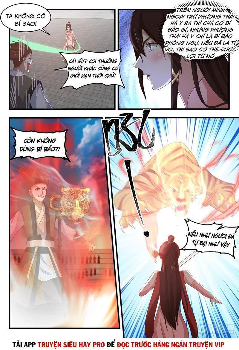 Võ Luyện Đỉnh Phong Chapter 1889 - Trang 4
