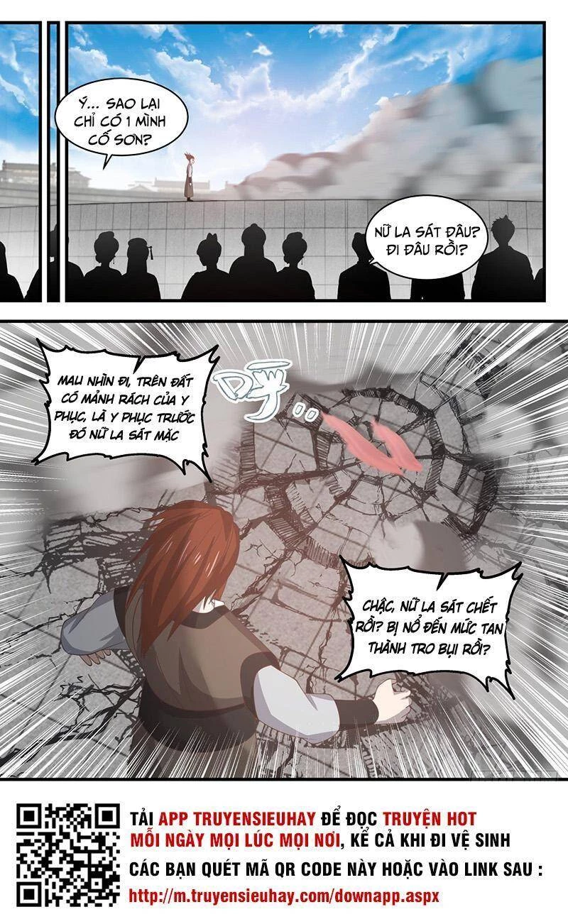 Võ Luyện Đỉnh Phong Chapter 1889 - Trang 4