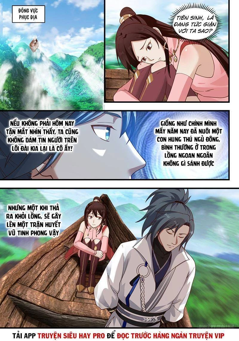 Võ Luyện Đỉnh Phong Chapter 1890 - Trang 4