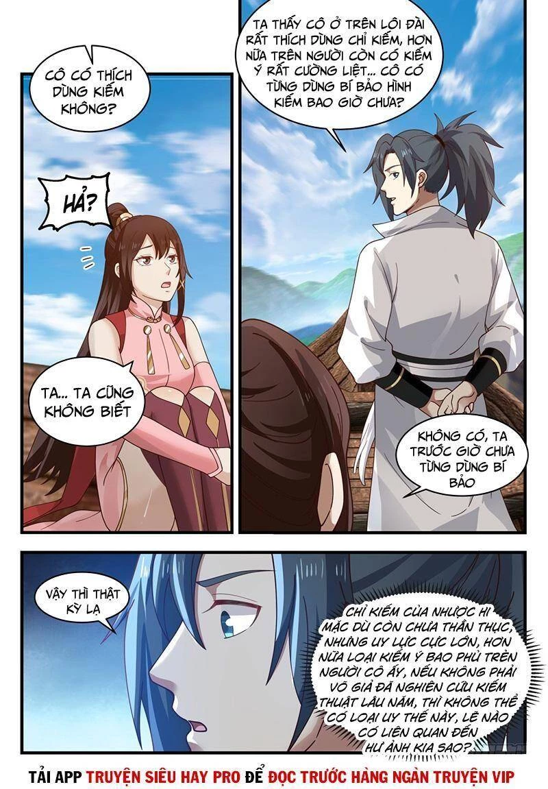 Võ Luyện Đỉnh Phong Chapter 1890 - Trang 4