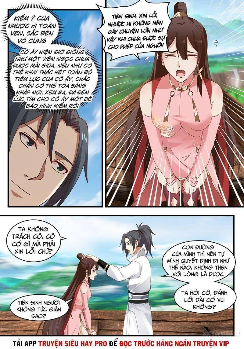 Võ Luyện Đỉnh Phong Chapter 1890 - Trang 4