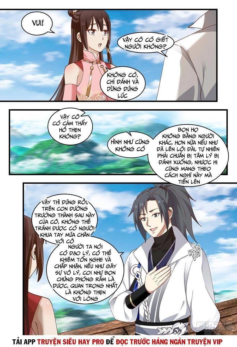 Võ Luyện Đỉnh Phong Chapter 1890 - Trang 4