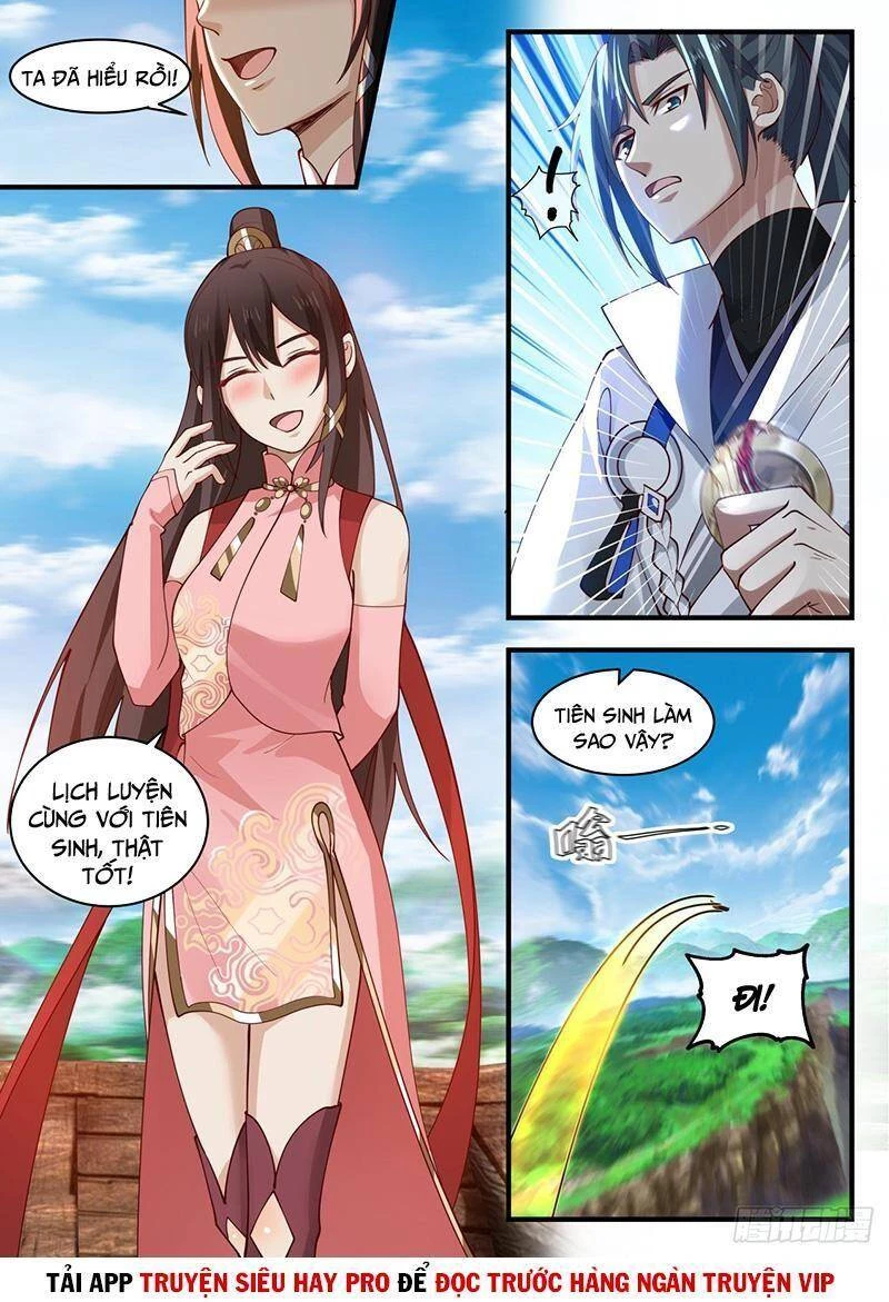 Võ Luyện Đỉnh Phong Chapter 1890 - Trang 4