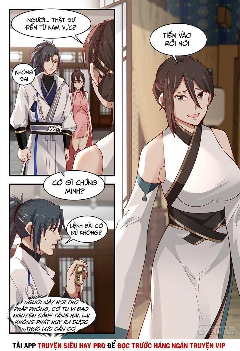 Võ Luyện Đỉnh Phong Chapter 1890 - Trang 4