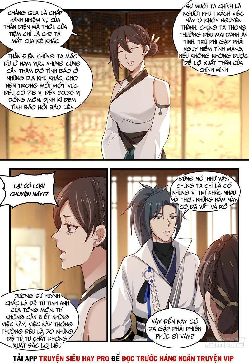 Võ Luyện Đỉnh Phong Chapter 1890 - Trang 4