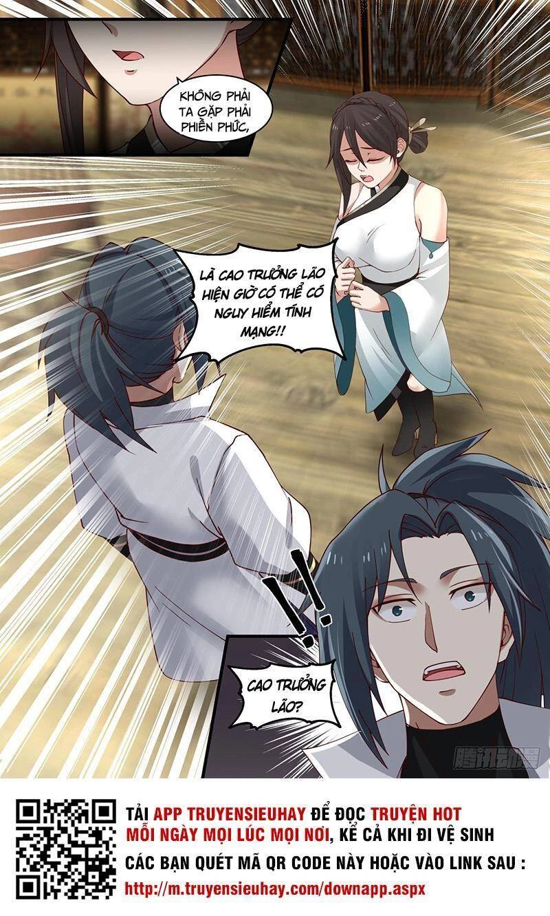 Võ Luyện Đỉnh Phong Chapter 1890 - Trang 4