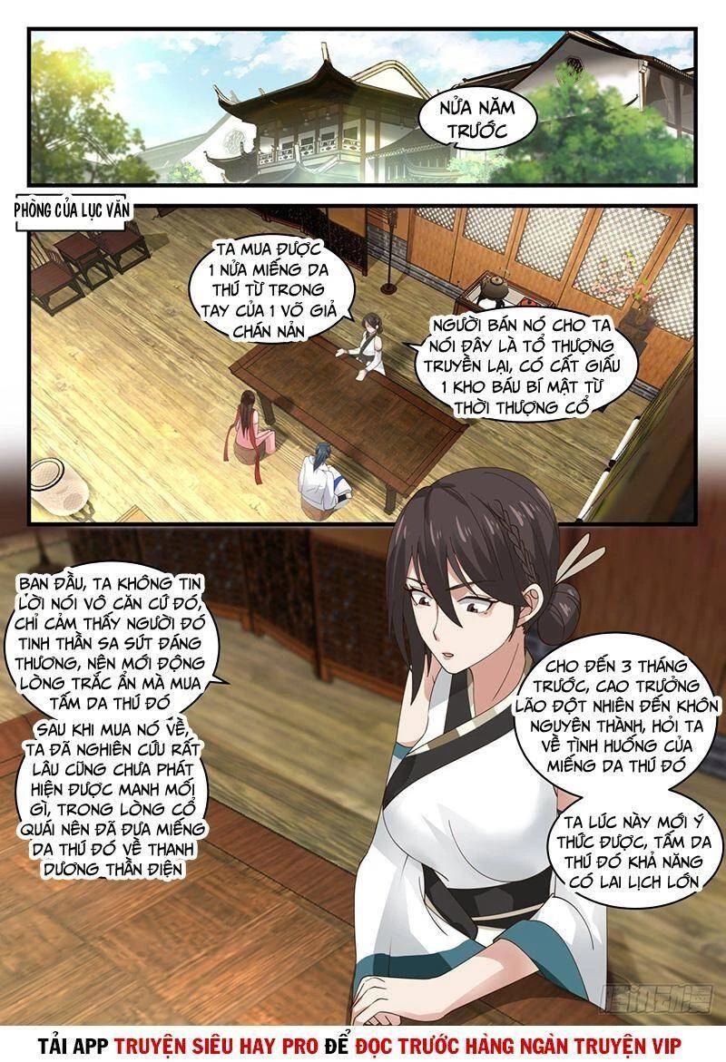 Võ Luyện Đỉnh Phong Chapter 1891 - Trang 4