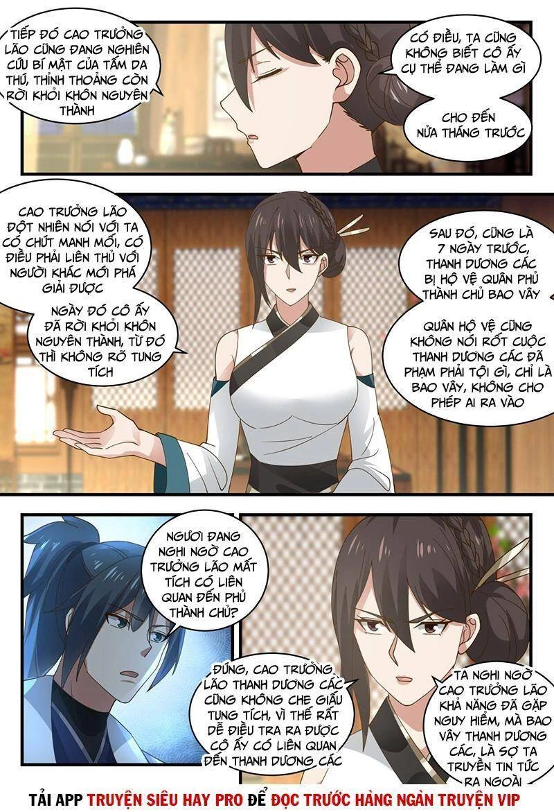 Võ Luyện Đỉnh Phong Chapter 1891 - Trang 4