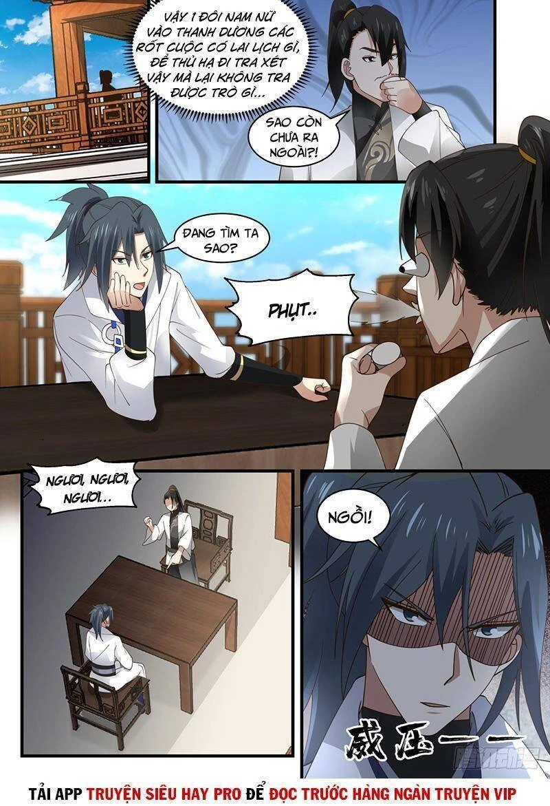 Võ Luyện Đỉnh Phong Chapter 1891 - Trang 4