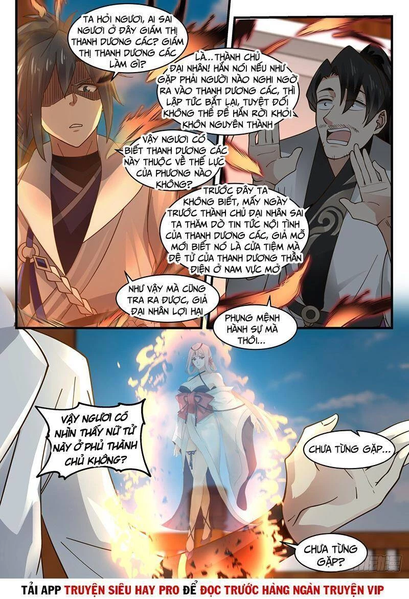 Võ Luyện Đỉnh Phong Chapter 1891 - Trang 4