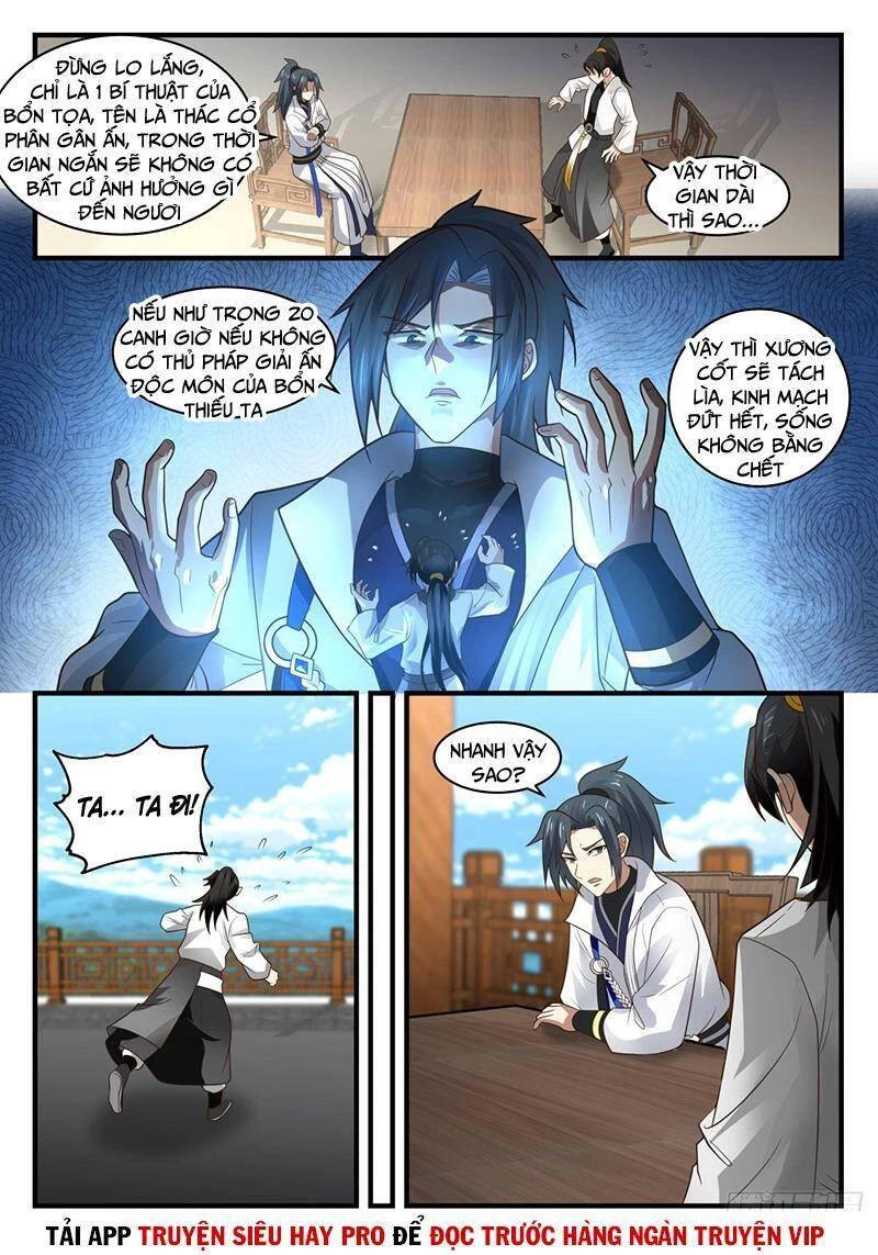 Võ Luyện Đỉnh Phong Chapter 1891 - Trang 4