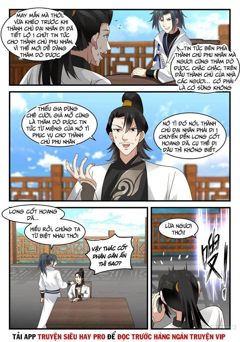 Võ Luyện Đỉnh Phong Chapter 1891 - Trang 4