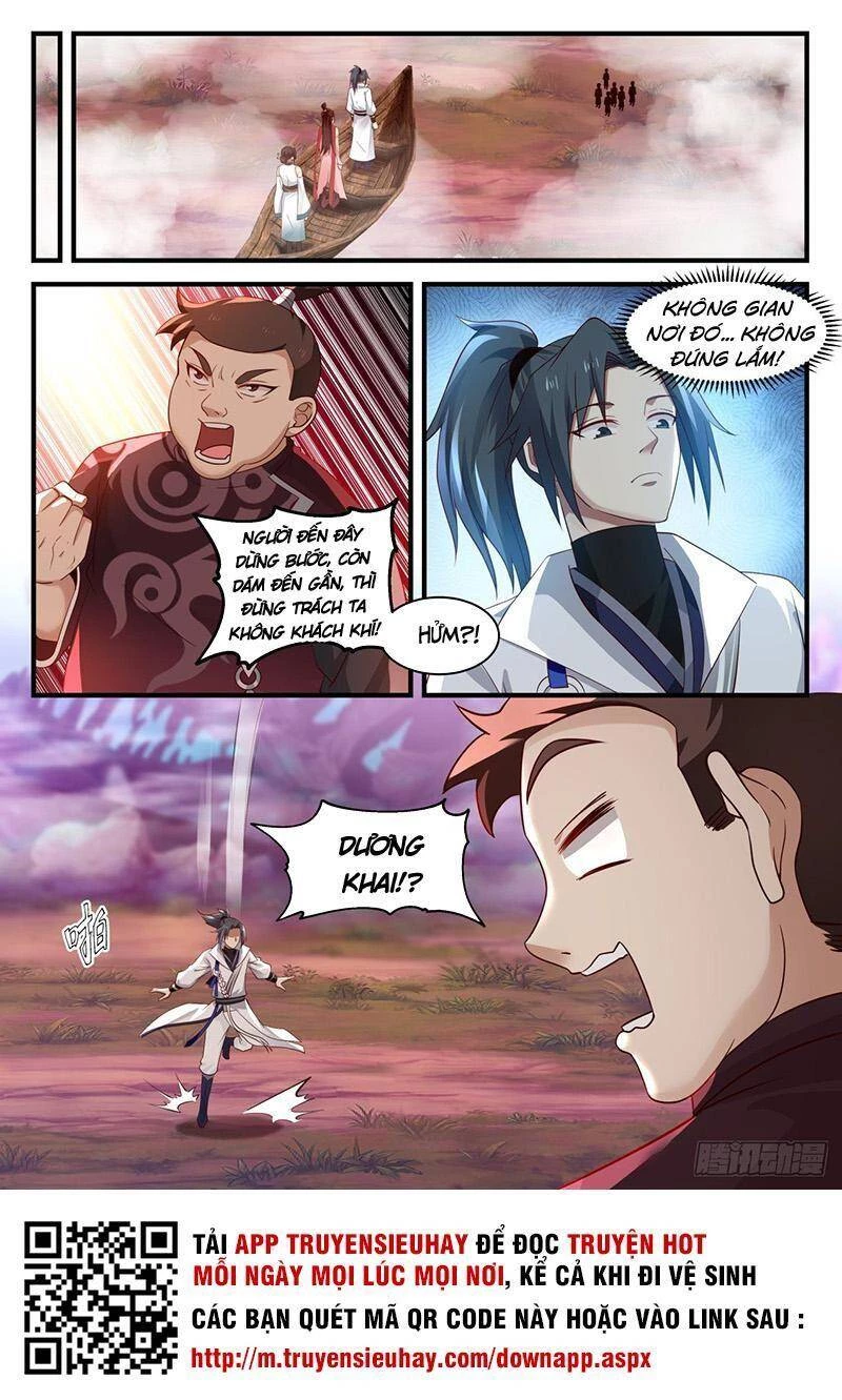 Võ Luyện Đỉnh Phong Chapter 1891 - Trang 4