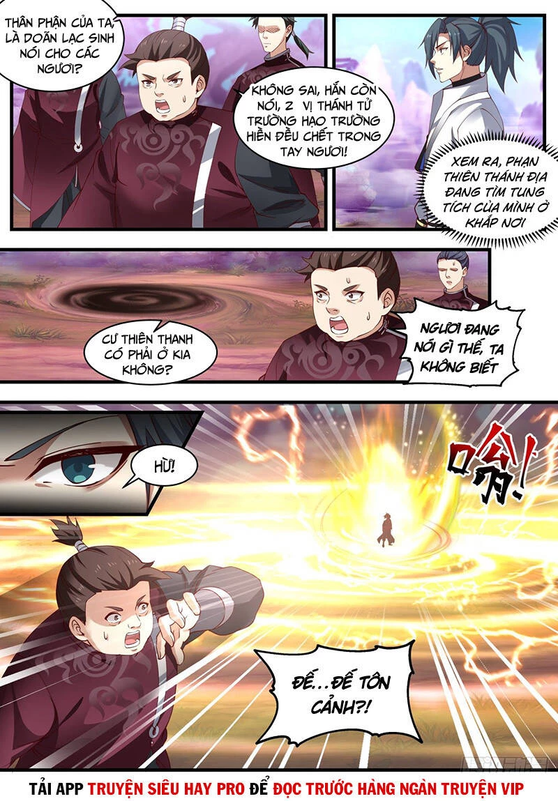 Võ Luyện Đỉnh Phong Chapter 1892 - Trang 4