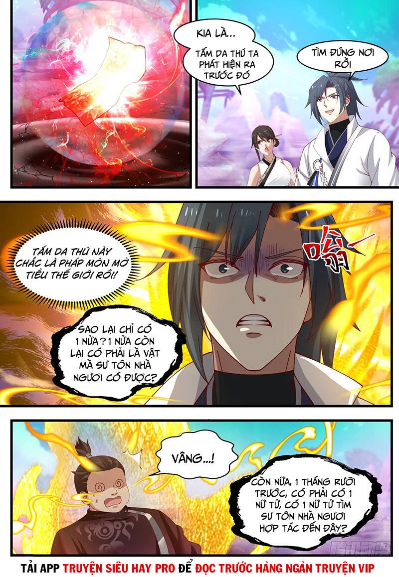 Võ Luyện Đỉnh Phong Chapter 1892 - Trang 4