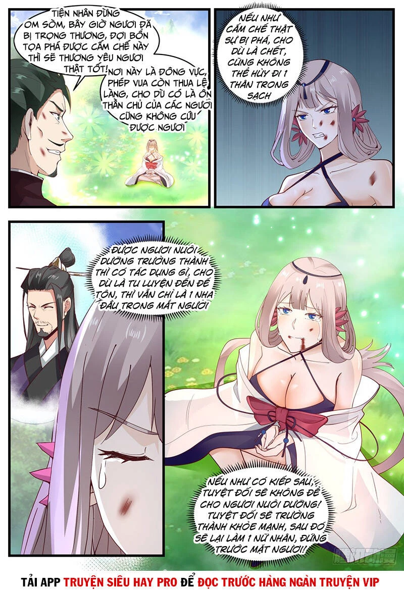 Võ Luyện Đỉnh Phong Chapter 1892 - Trang 4