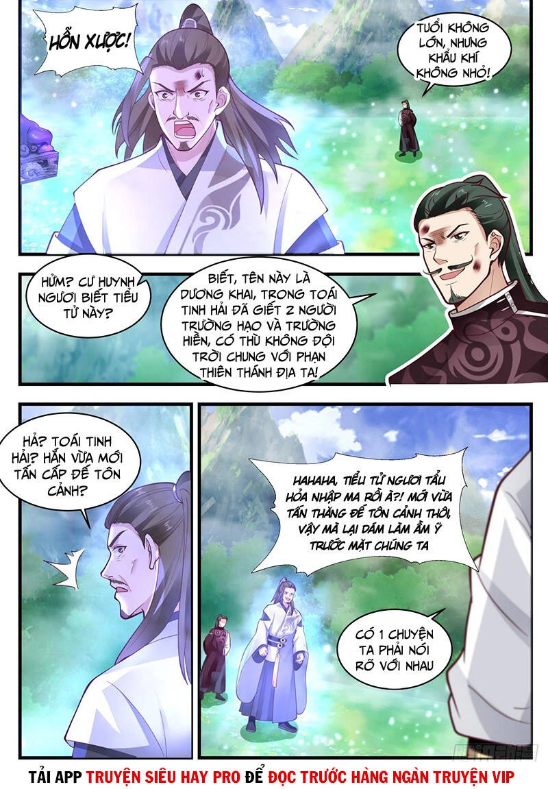 Võ Luyện Đỉnh Phong Chapter 1892 - Trang 4