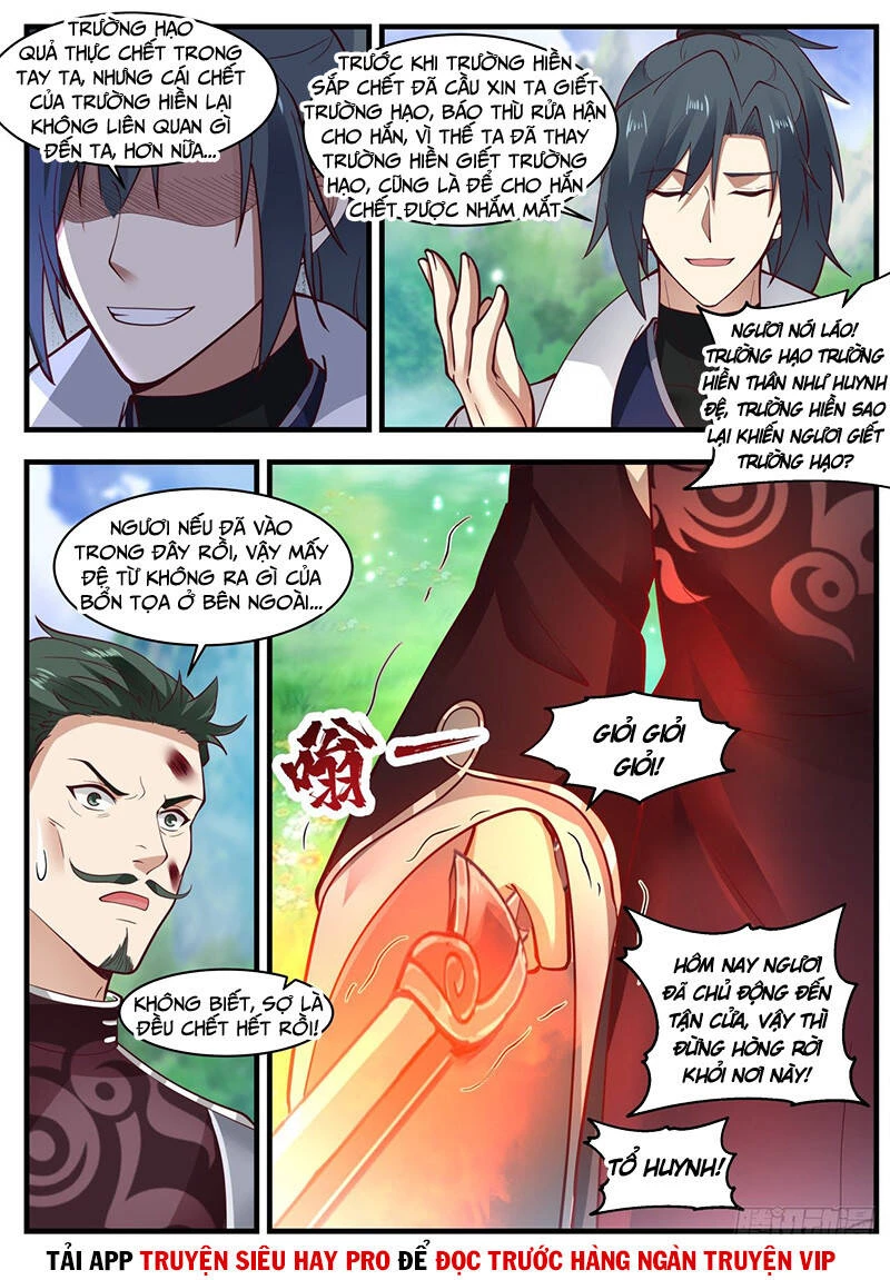 Võ Luyện Đỉnh Phong Chapter 1892 - Trang 4