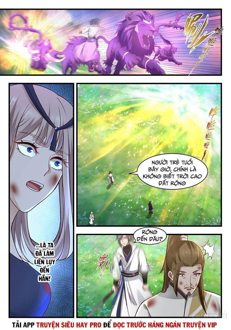 Võ Luyện Đỉnh Phong Chapter 1893 - Trang 4