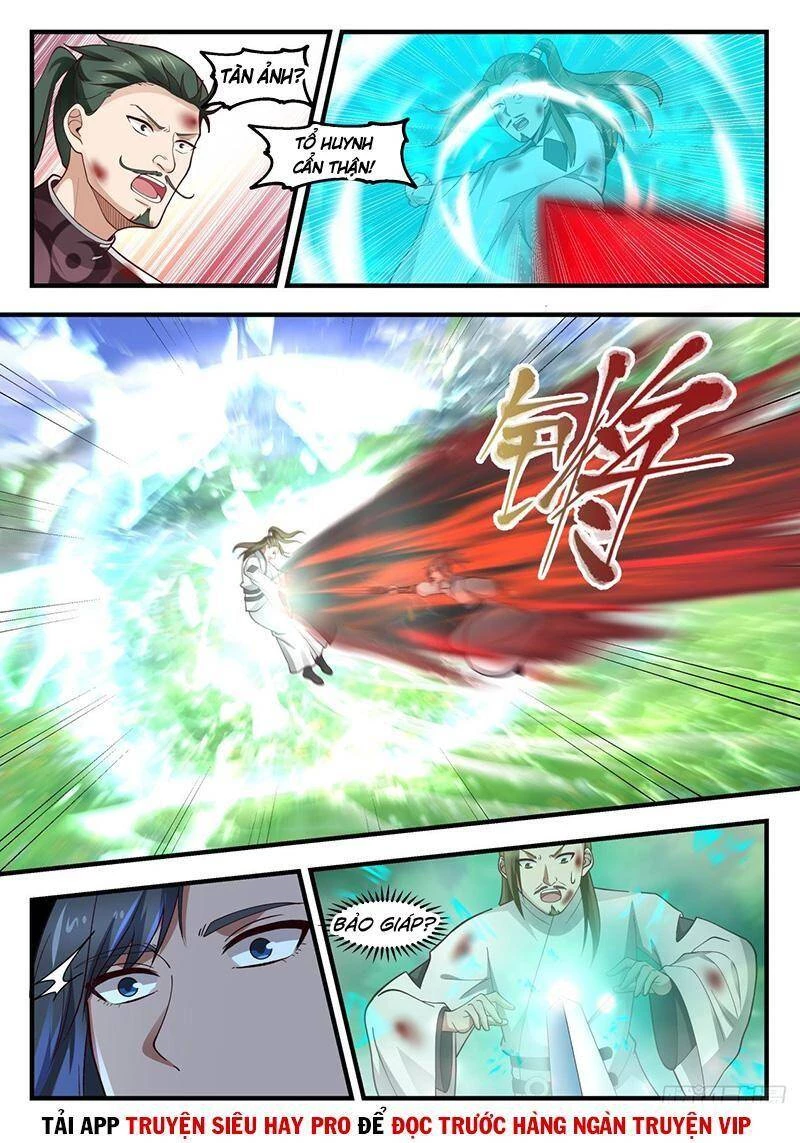 Võ Luyện Đỉnh Phong Chapter 1893 - Trang 4