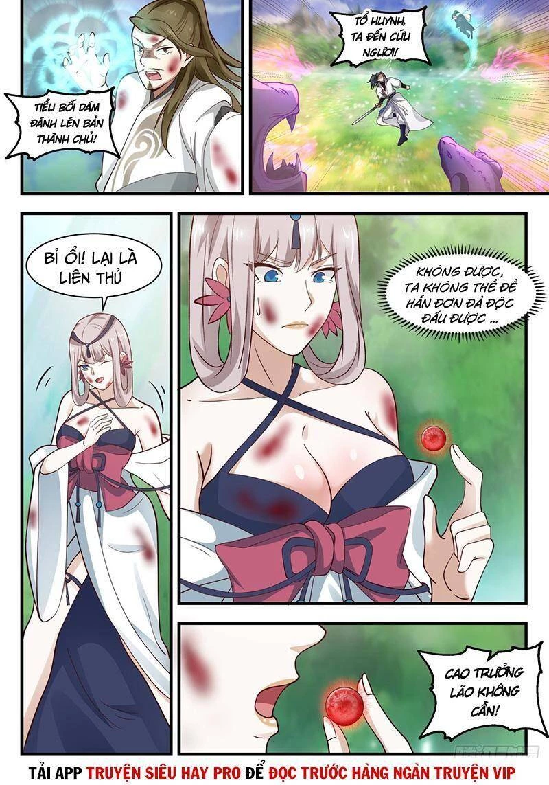 Võ Luyện Đỉnh Phong Chapter 1893 - Trang 4