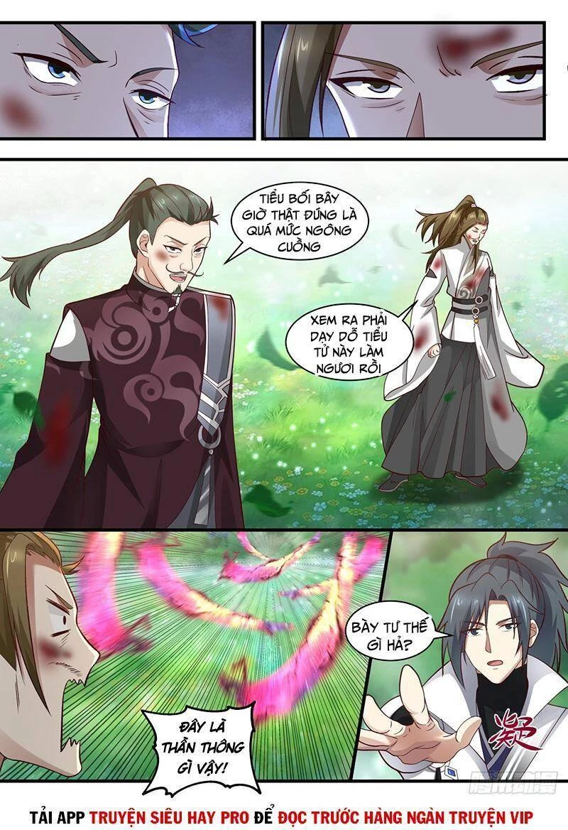 Võ Luyện Đỉnh Phong Chapter 1893 - Trang 4