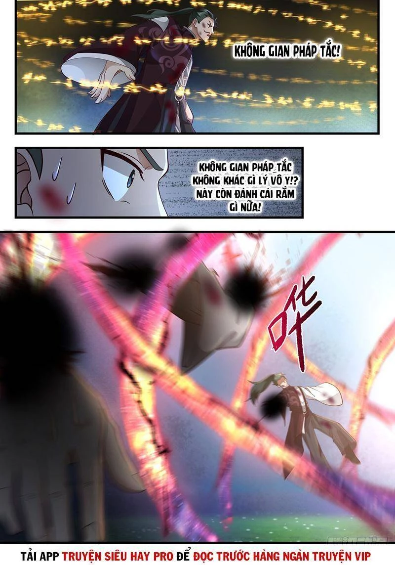 Võ Luyện Đỉnh Phong Chapter 1893 - Trang 4
