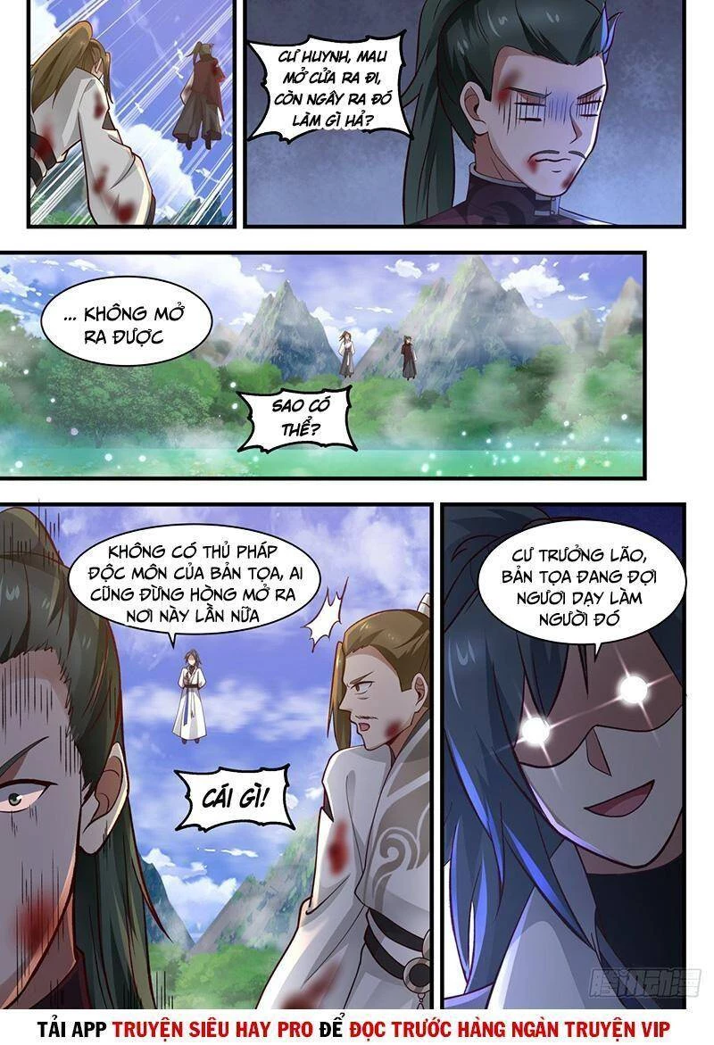 Võ Luyện Đỉnh Phong Chapter 1893 - Trang 4