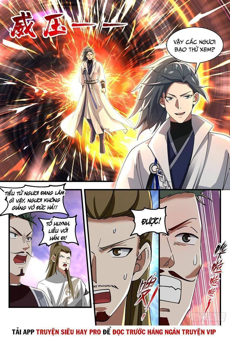Võ Luyện Đỉnh Phong Chapter 1893 - Trang 4