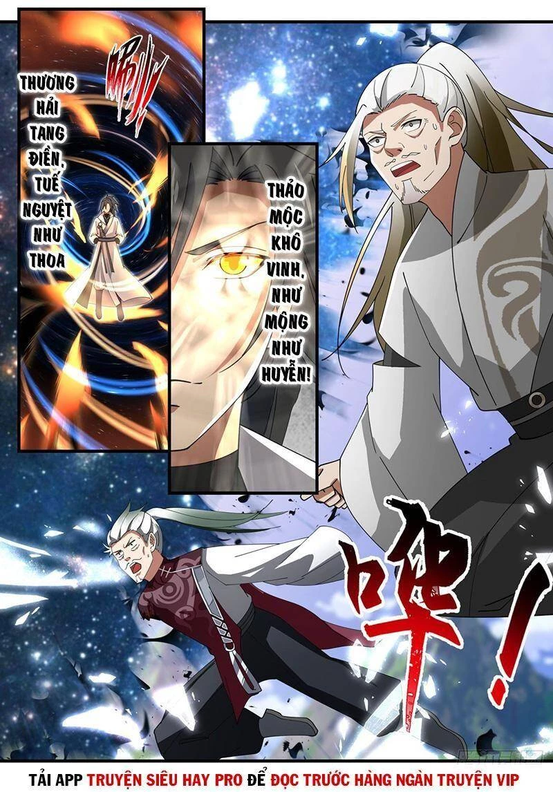 Võ Luyện Đỉnh Phong Chapter 1893 - Trang 4