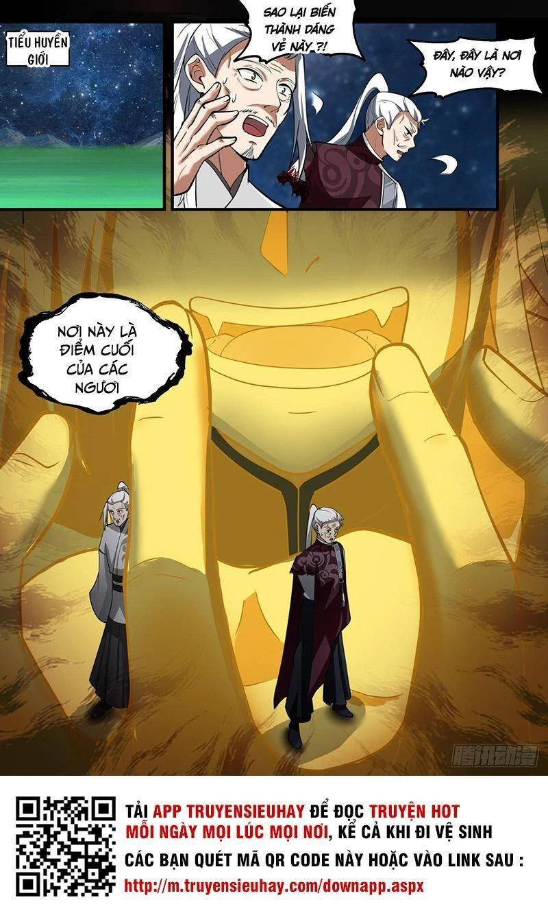 Võ Luyện Đỉnh Phong Chapter 1893 - Trang 4
