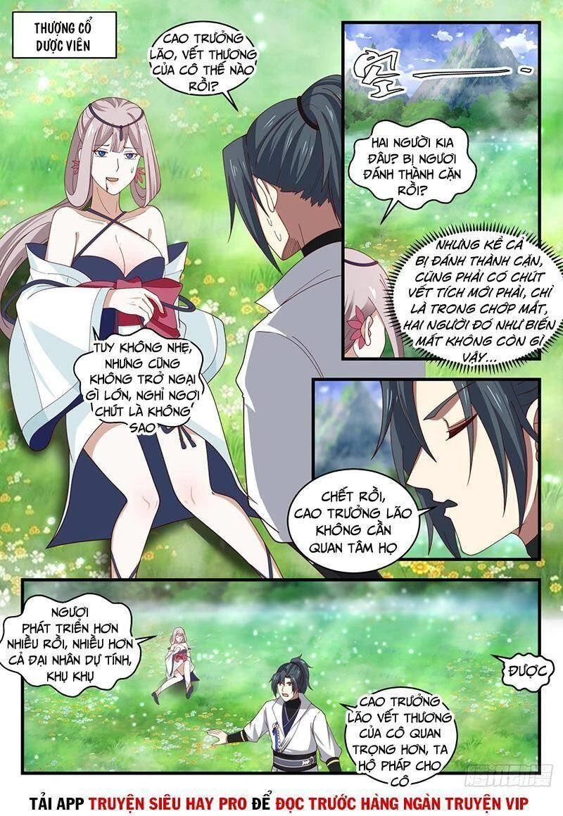 Võ Luyện Đỉnh Phong Chapter 1894 - Trang 4