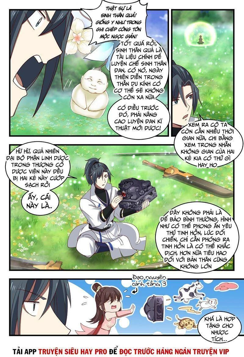 Võ Luyện Đỉnh Phong Chapter 1894 - Trang 4