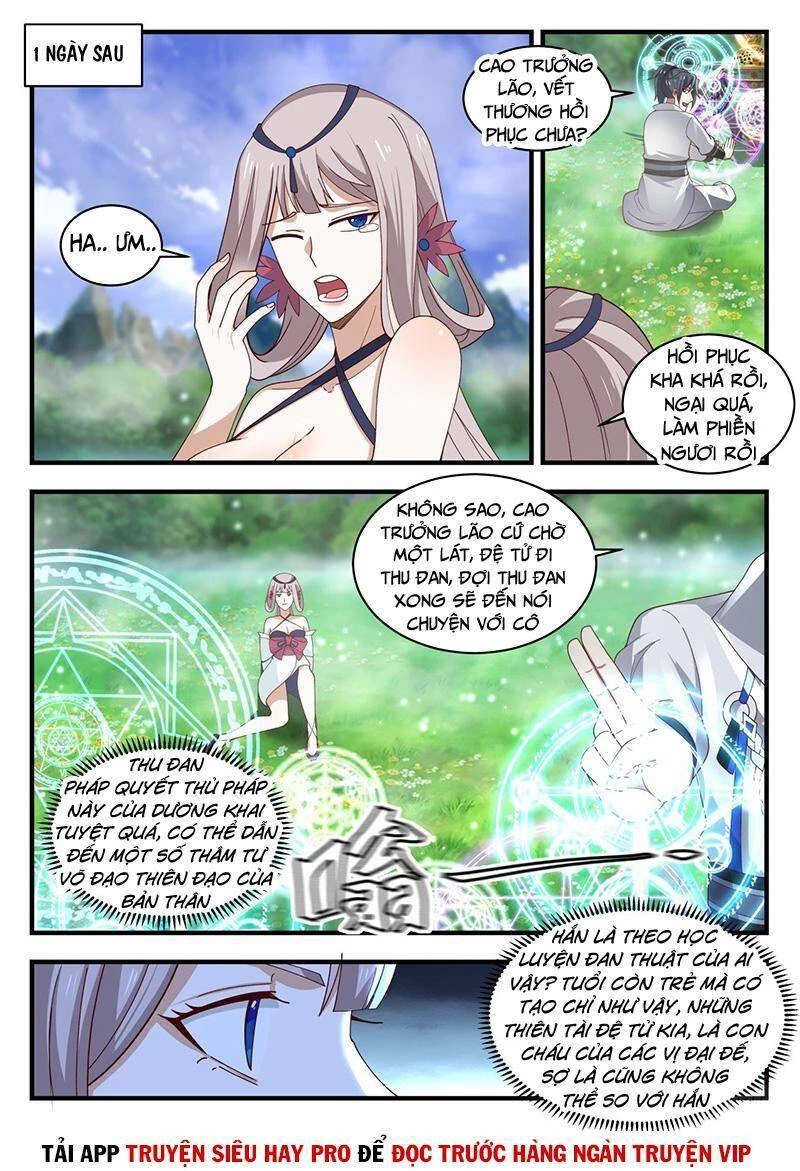 Võ Luyện Đỉnh Phong Chapter 1894 - Trang 4