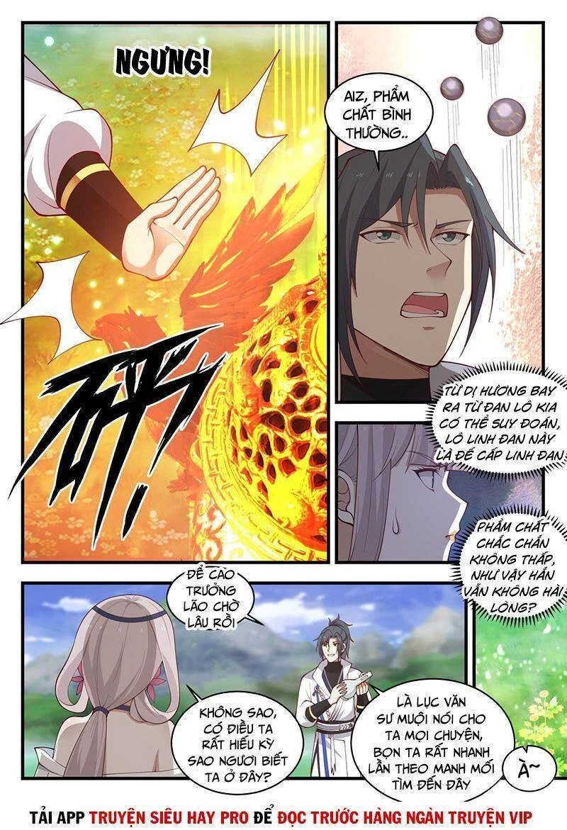 Võ Luyện Đỉnh Phong Chapter 1894 - Trang 4