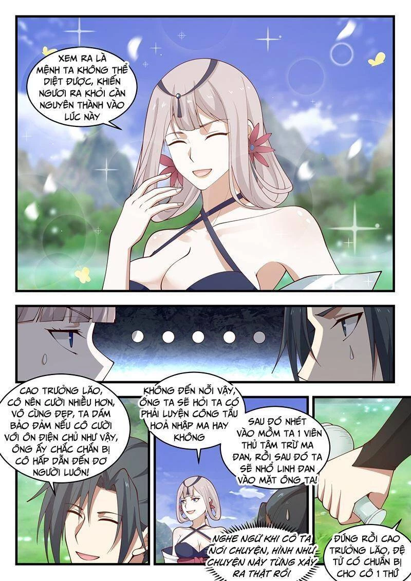 Võ Luyện Đỉnh Phong Chapter 1894 - Trang 4