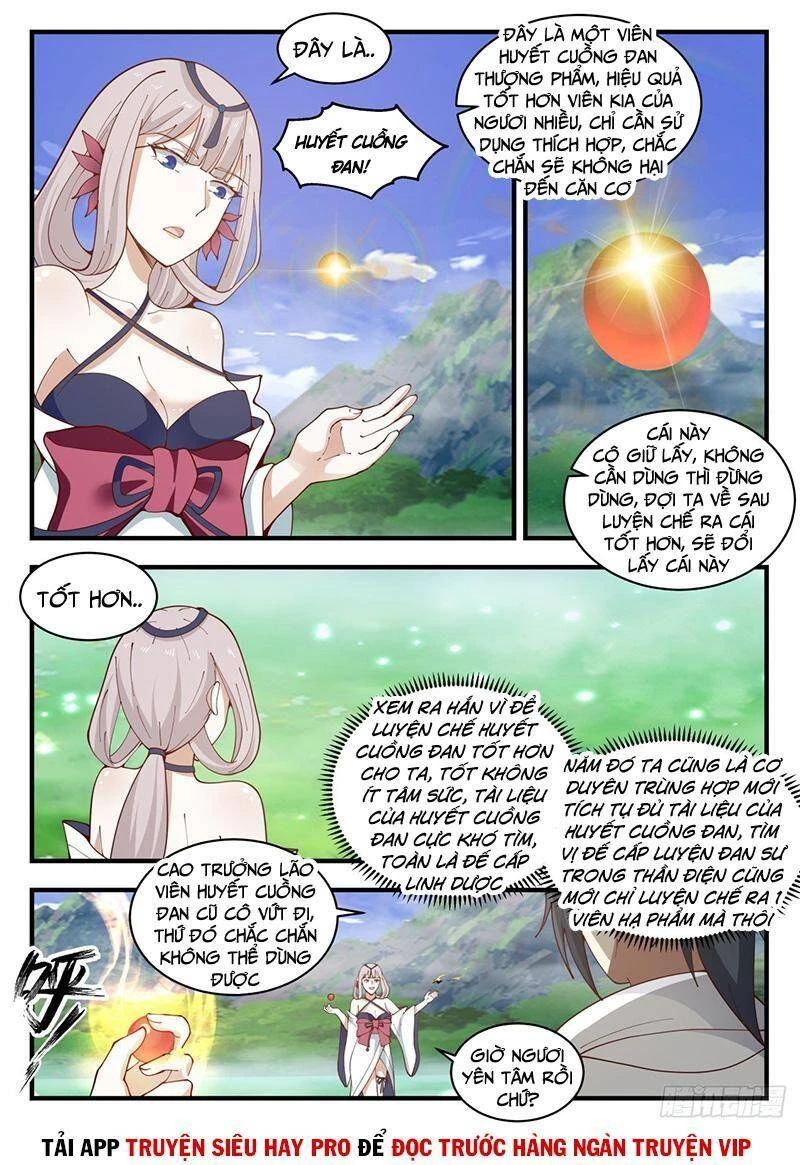 Võ Luyện Đỉnh Phong Chapter 1894 - Trang 4