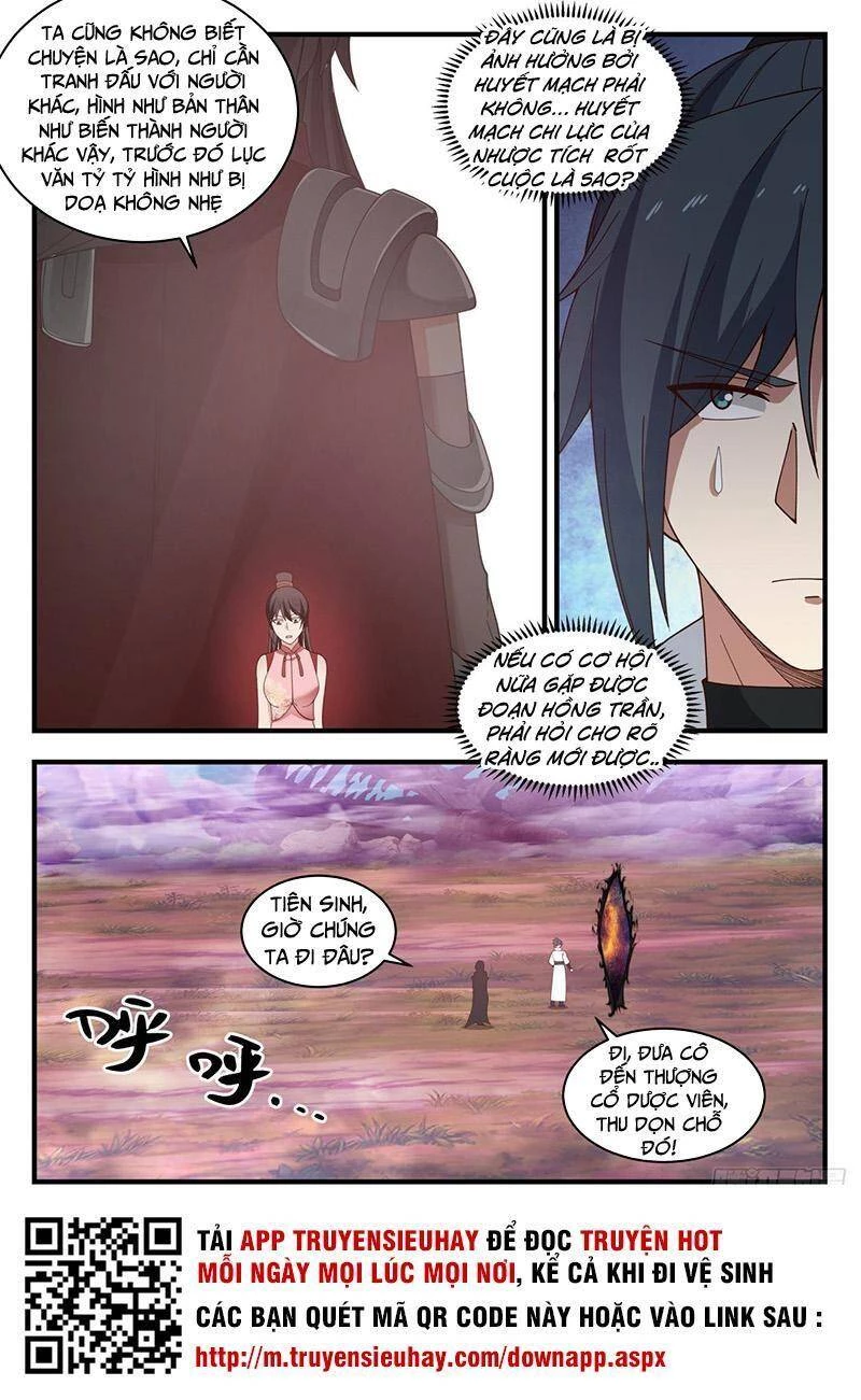 Võ Luyện Đỉnh Phong Chapter 1894 - Trang 4