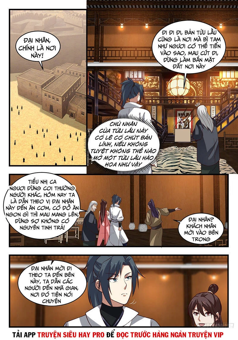 Võ Luyện Đỉnh Phong Chapter 1895 - Trang 4
