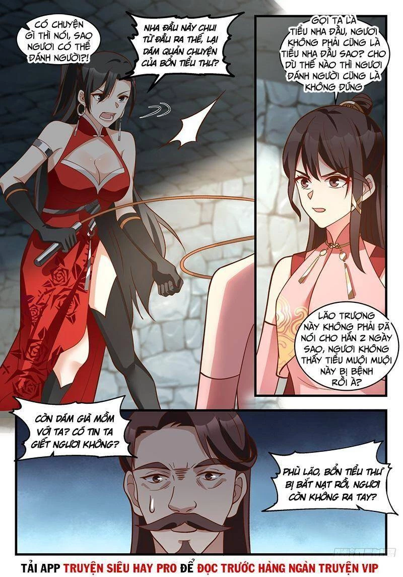 Võ Luyện Đỉnh Phong Chapter 1896 - Trang 4