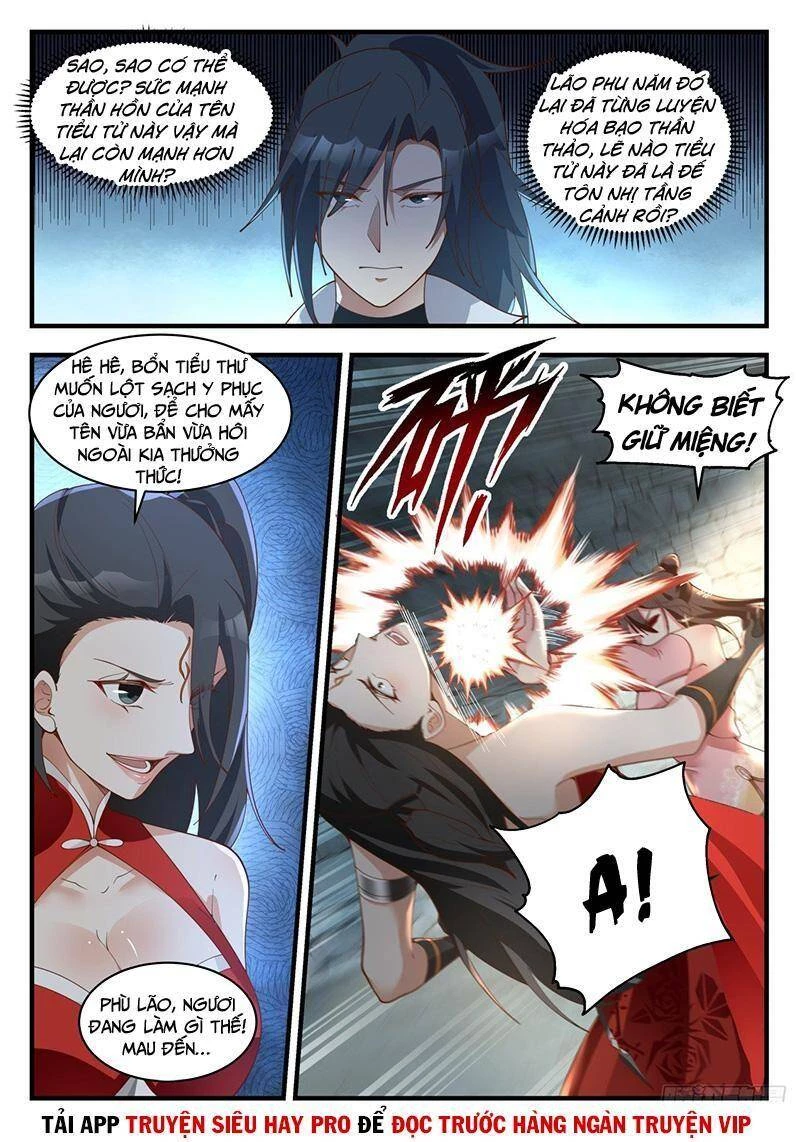 Võ Luyện Đỉnh Phong Chapter 1896 - Trang 4