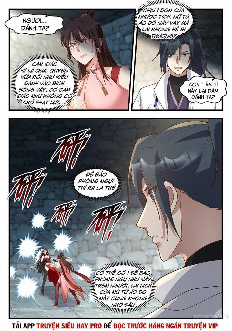 Võ Luyện Đỉnh Phong Chapter 1896 - Trang 4