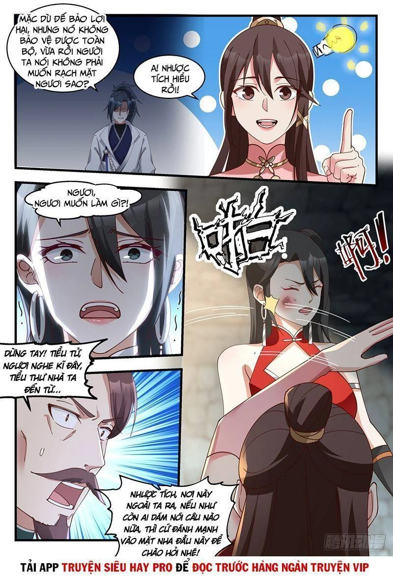 Võ Luyện Đỉnh Phong Chapter 1896 - Trang 4