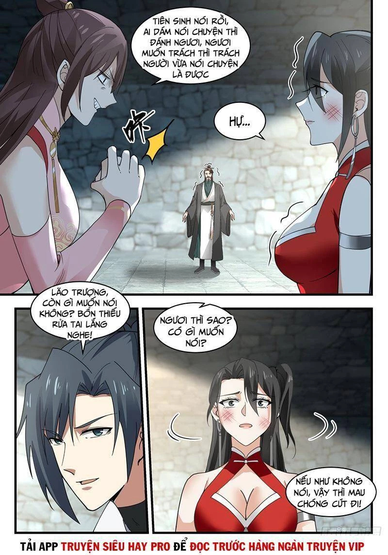 Võ Luyện Đỉnh Phong Chapter 1896 - Trang 4