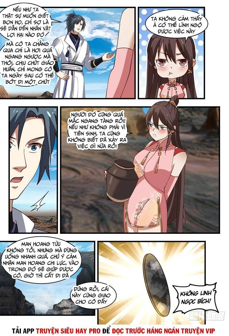 Võ Luyện Đỉnh Phong Chapter 1897 - Trang 4
