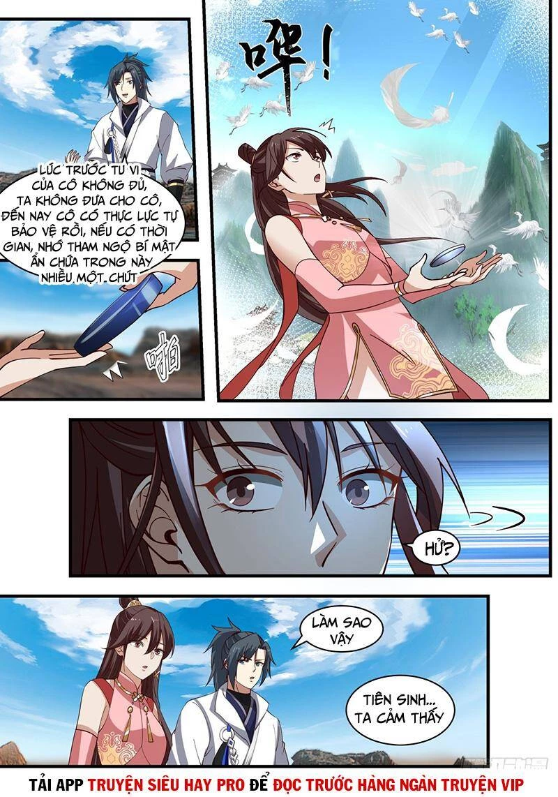 Võ Luyện Đỉnh Phong Chapter 1897 - Trang 4