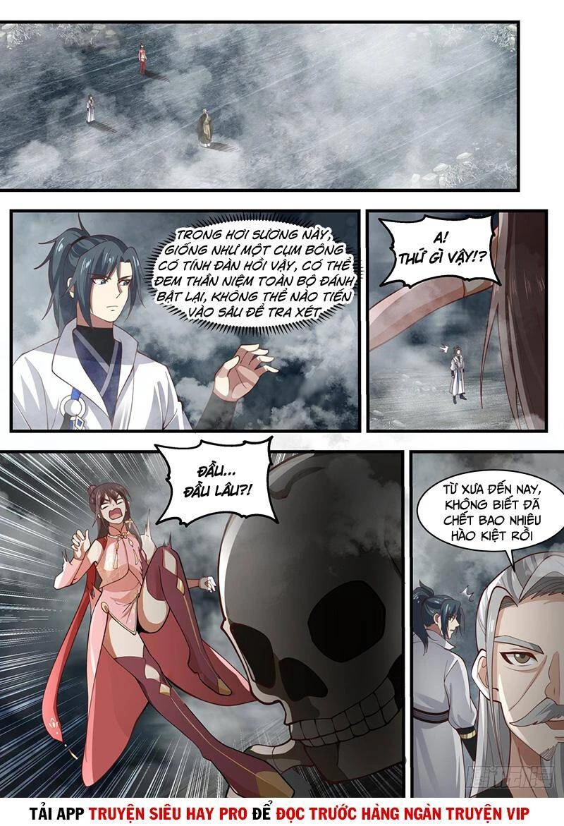 Võ Luyện Đỉnh Phong Chapter 1897 - Trang 4