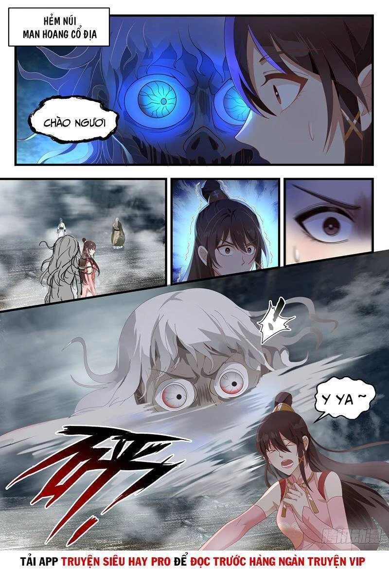 Võ Luyện Đỉnh Phong Chapter 1898 - Trang 4