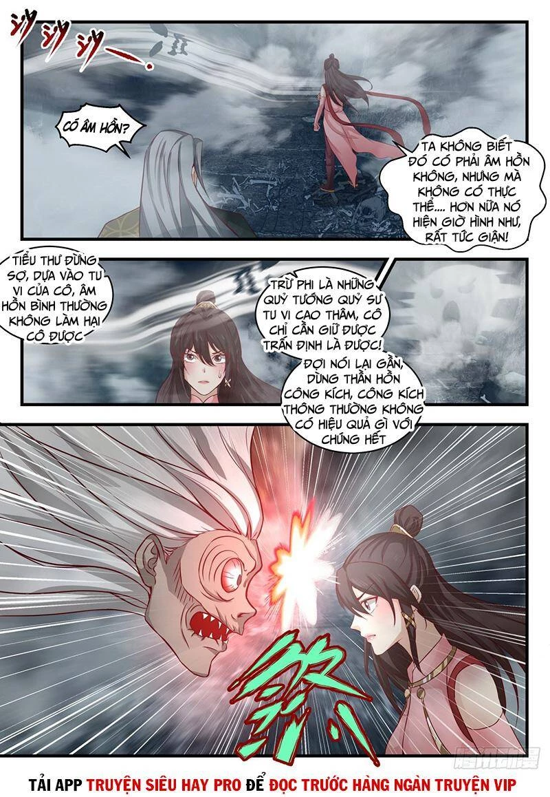 Võ Luyện Đỉnh Phong Chapter 1898 - Trang 4