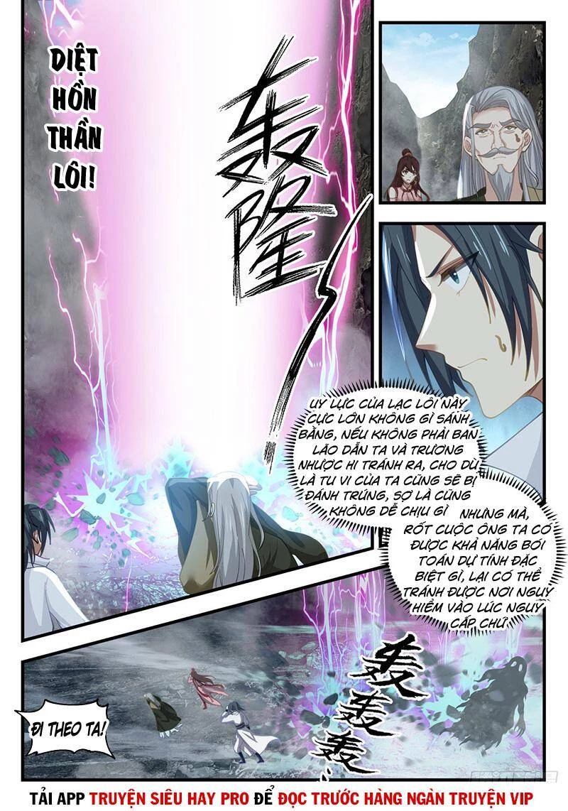 Võ Luyện Đỉnh Phong Chapter 1898 - Trang 4